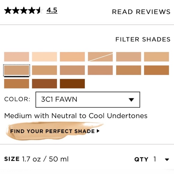 laura mercier Oil Free Tinted Moisturizer - Picture 3 of 13